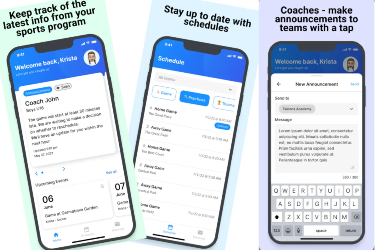 Cocaptain App Post image