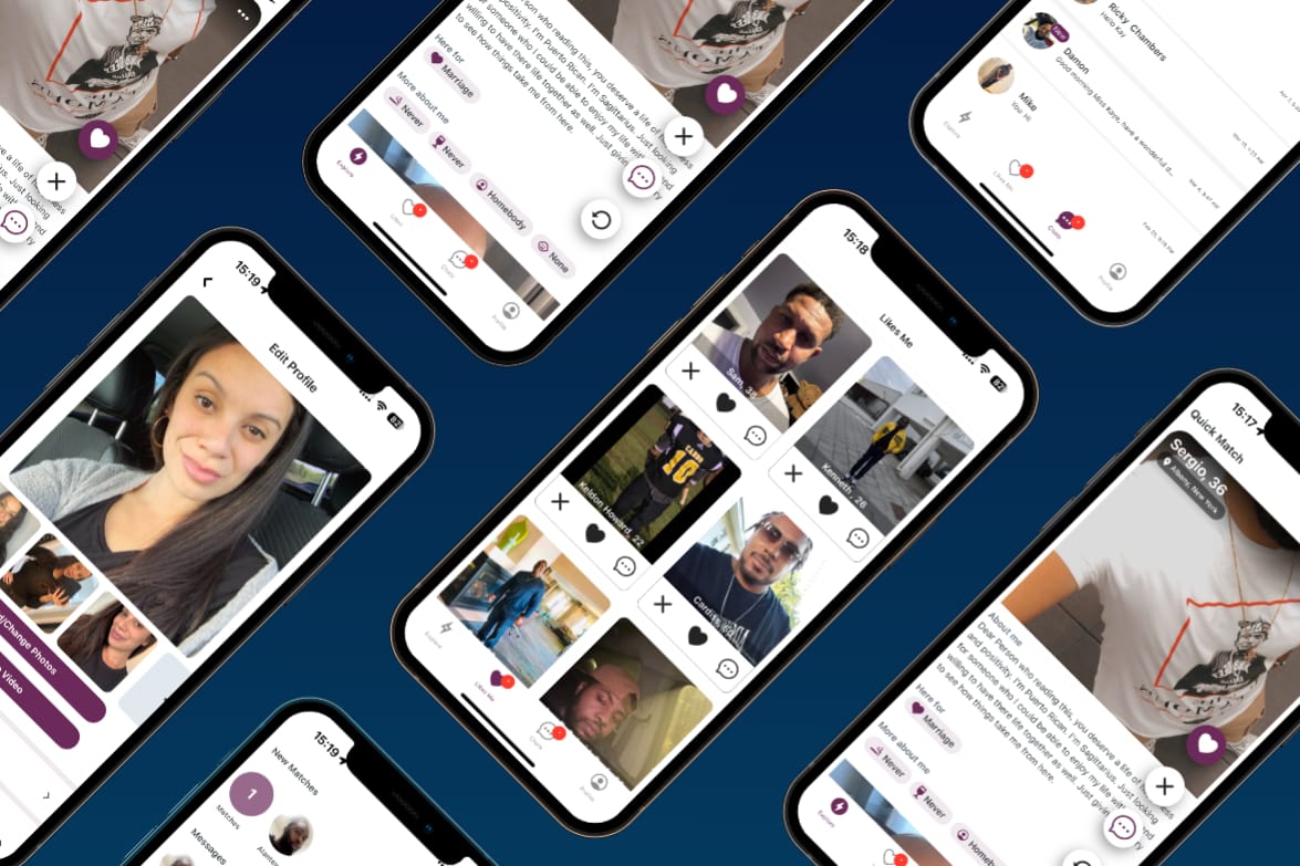 RBL Dating Platform Post image