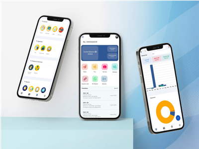 Built Mobile App Tag image