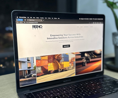 Reeno Group Website Tag image
