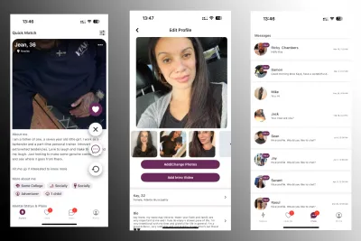 RBL Dating Platform Tag image